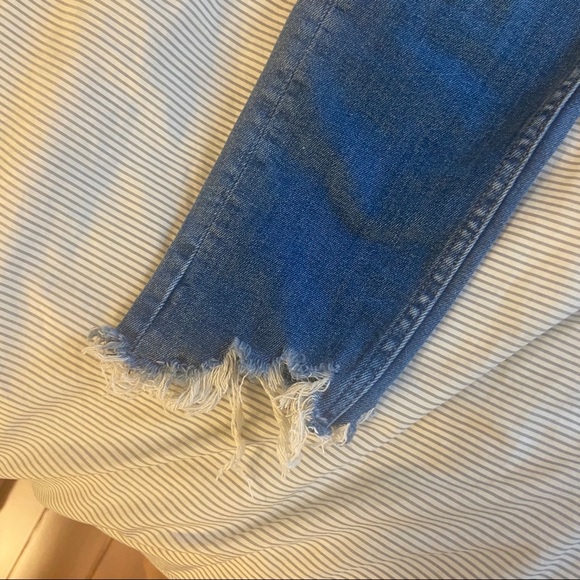 Zara jeans size 6 (28) - Picture 4 of 4